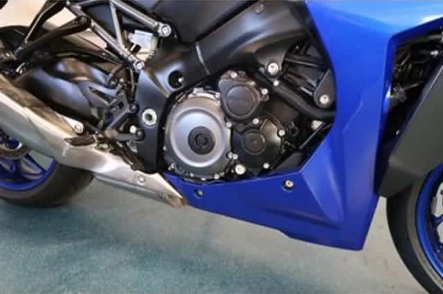 Suzuki GSX-S1000GT (2026) thumbnail 5