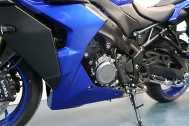 Suzuki GSX-S1000GT (2026) thumbnail 6