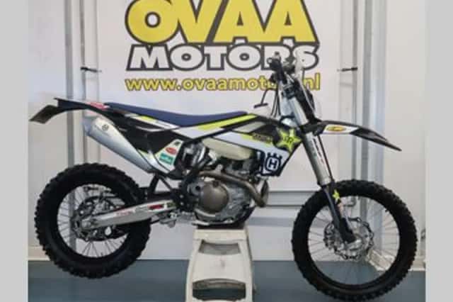 Husqvarna FE 450 (2019) thumbnail 1