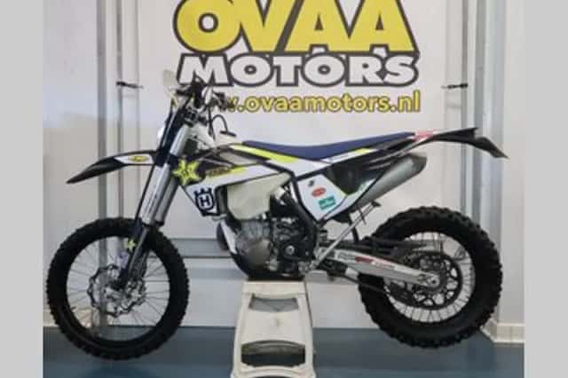 Husqvarna FE 450 (2019) thumbnail 2