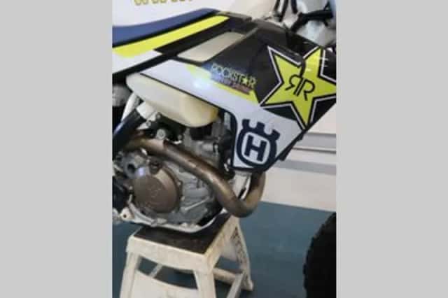 Husqvarna FE 450 (2019) thumbnail 3