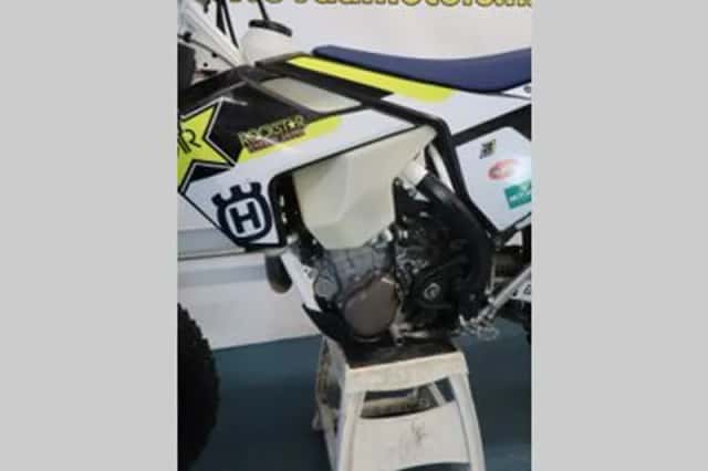 Husqvarna FE 450 (2019) thumbnail 5