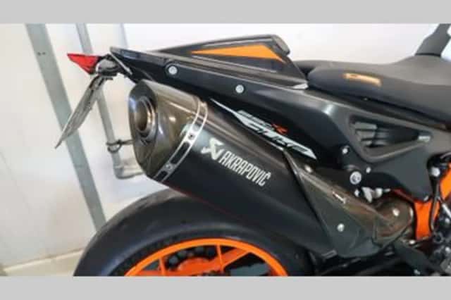 KTM 890 Duke (2020) thumbnail 3