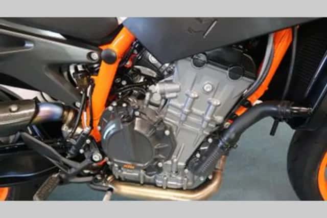 KTM 890 Duke (2020) thumbnail 4