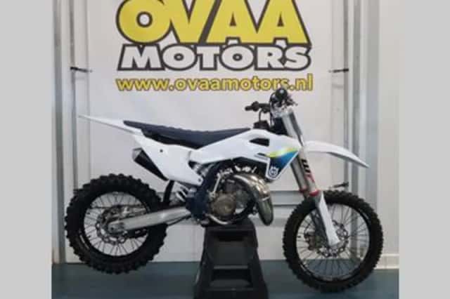 Husqvarna TC 85 (2025) thumbnail 1