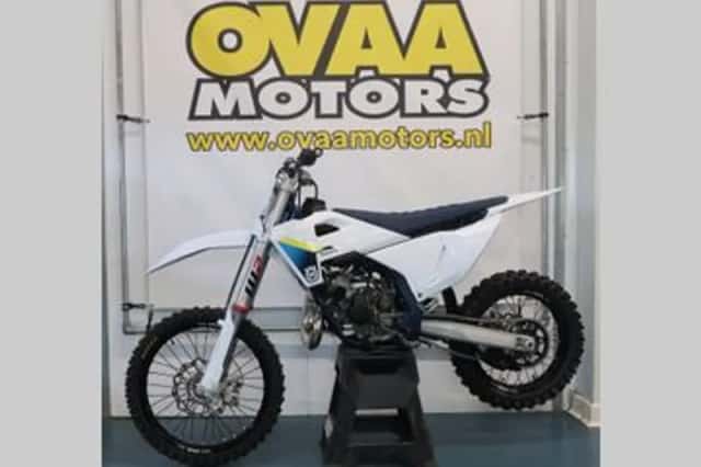 Husqvarna TC 85 (2025) thumbnail 2