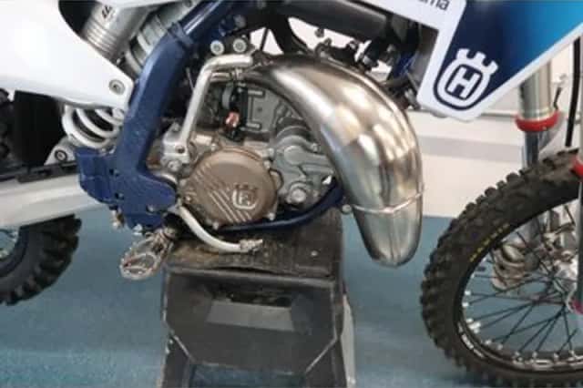 Husqvarna TC 85 (2025) thumbnail 5