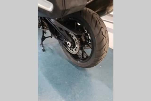 KTM 1290 Super Adventure (2021) thumbnail 5