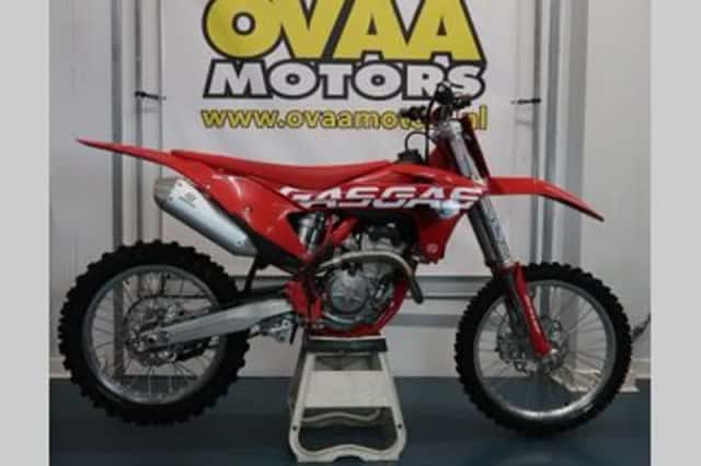 Gas Gas MC 250 F (2023) thumbnail 1