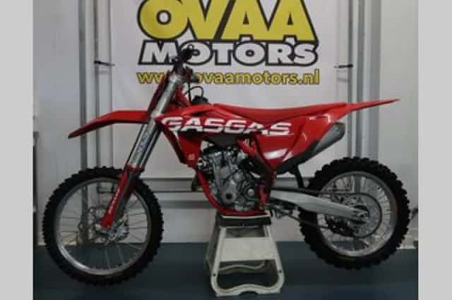 Gas Gas MC 250 F (2023) thumbnail 2