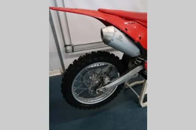 Gas Gas MC 250 F (2023) thumbnail 3