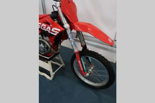 Gas Gas MC 250 F (2023) thumbnail 4