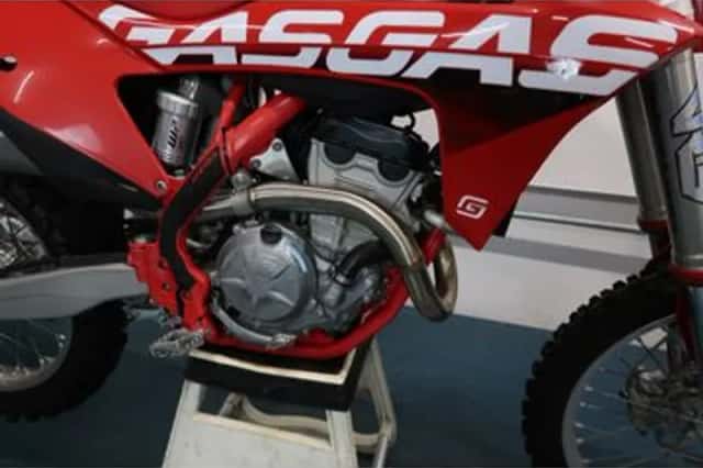 Gas Gas MC 250 F (2023) thumbnail 5