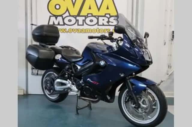 BMW F 800 GT (2015) thumbnail 1