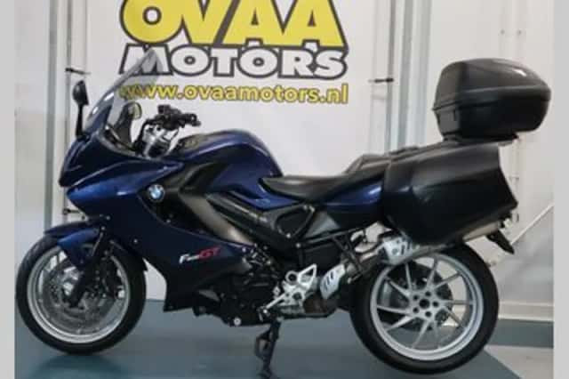 BMW F 800 GT (2015) thumbnail 2