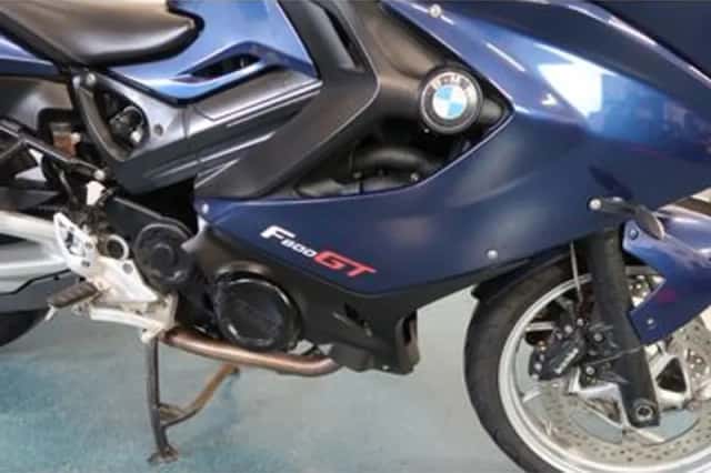 BMW F 800 GT (2015) thumbnail 3