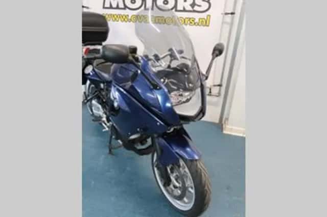 BMW F 800 GT (2015) thumbnail 4
