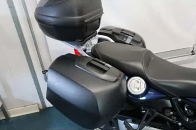 BMW F 800 GT (2015) thumbnail 6