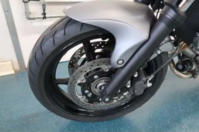 Suzuki Gladius (2015) thumbnail 4