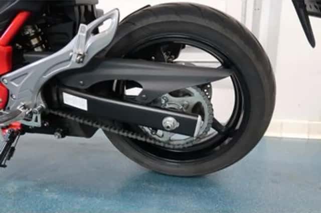 Suzuki Gladius (2015) thumbnail 5