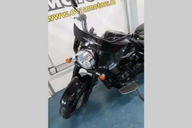 Suzuki Intruder C 1500 BT (2014) thumbnail 3