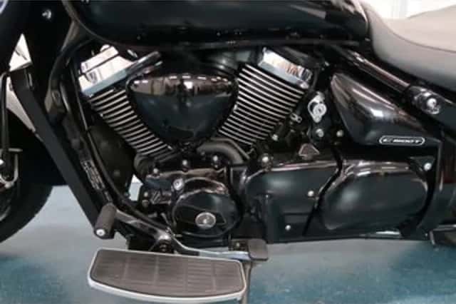 Suzuki Intruder C 1500 BT (2014) thumbnail 4