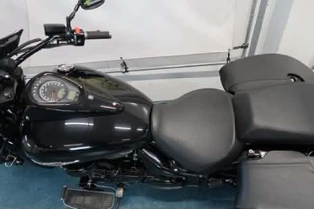 Suzuki Intruder C 1500 BT (2014) thumbnail 5
