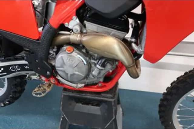 Gas Gas MC 250 F (2024) thumbnail 3
