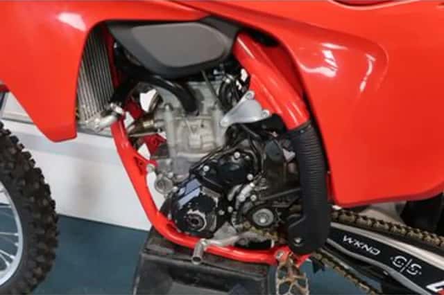 Gas Gas MC 250 F (2024) thumbnail 4