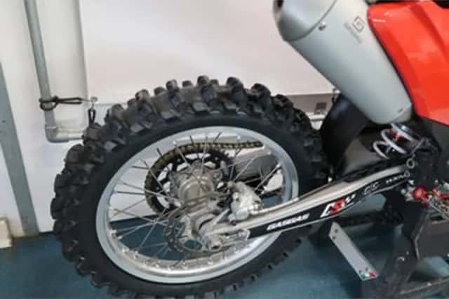 Gas Gas MC 250 F (2024) thumbnail 5