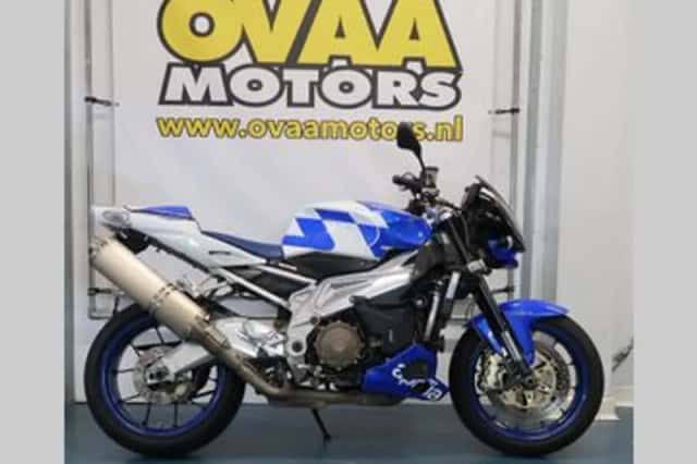 Aprilia Tuono 1000 R (2007) thumbnail 1