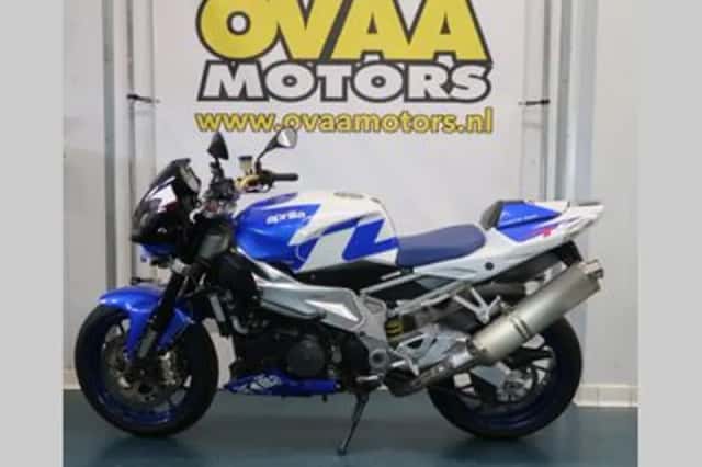 Aprilia Tuono 1000 R (2007) thumbnail 2