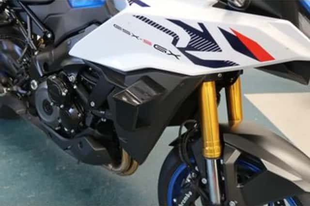 Suzuki Gsx S 1000 GX (2026) thumbnail 2