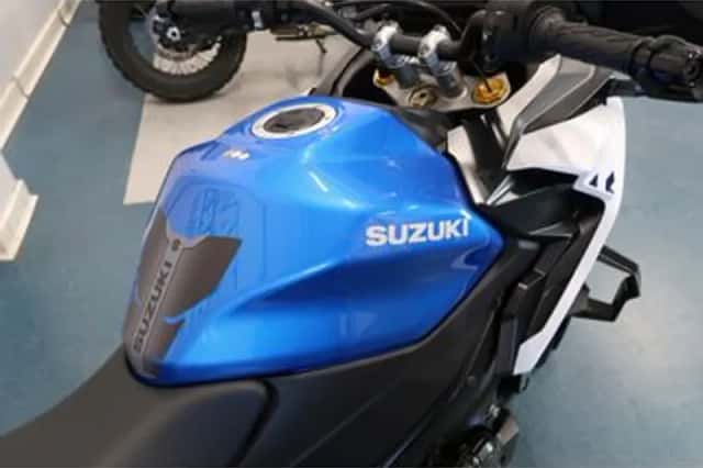 Suzuki Gsx S 1000 GX (2026) thumbnail 4