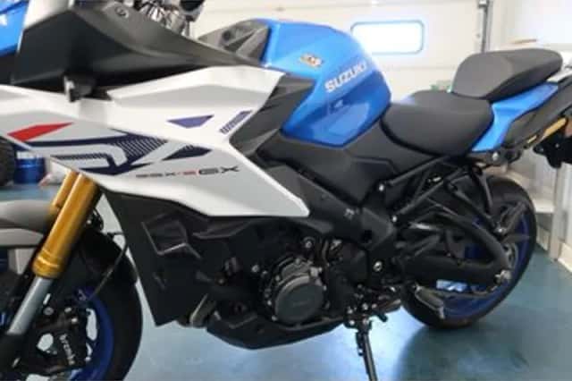 Suzuki Gsx S 1000 GX (2026) thumbnail 5