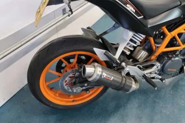 KTM 390 Duke (2013) thumbnail 3