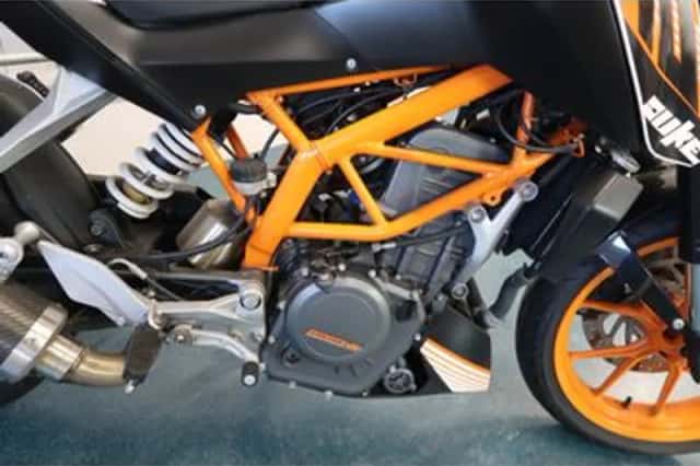 KTM 390 Duke (2013) thumbnail 5