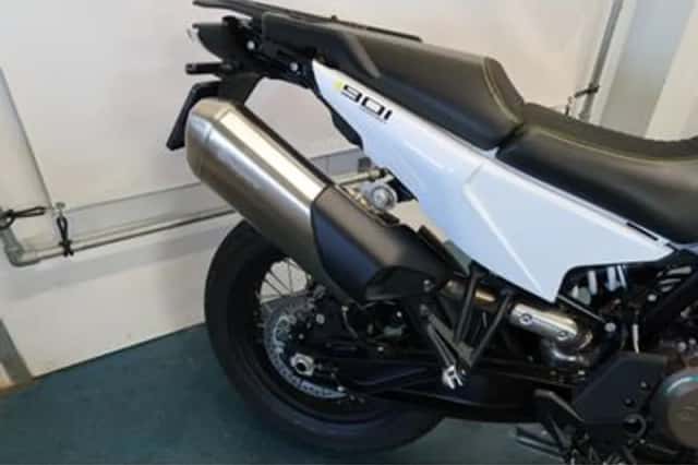 Husqvarna Norden 901 (2026) thumbnail 2