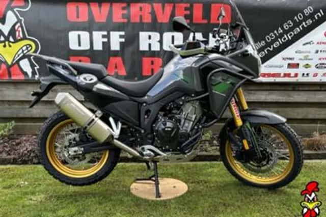 RIEJU AVENTURA 500 DEMO (2024) thumbnail 1