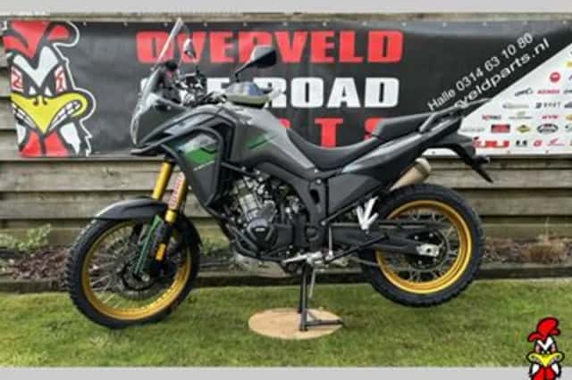 RIEJU AVENTURA 500 DEMO (2024) thumbnail 2