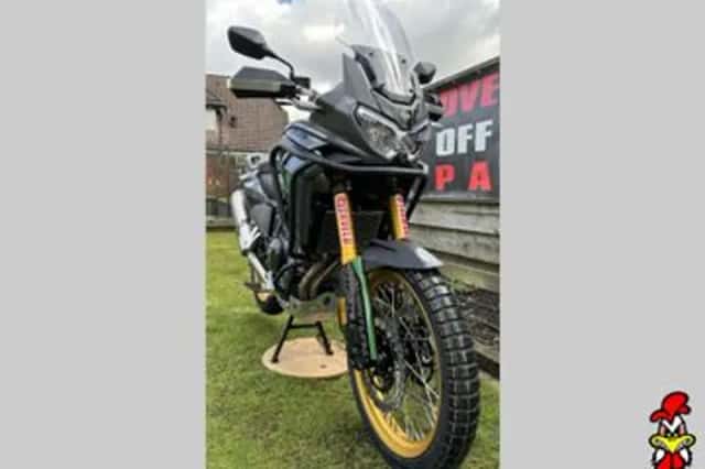 RIEJU AVENTURA 500 DEMO (2024) thumbnail 3