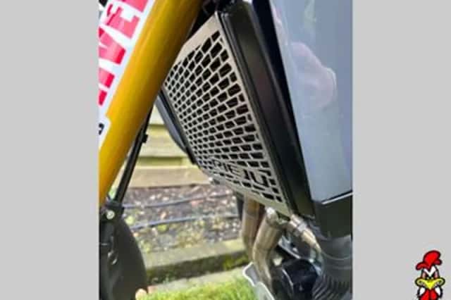 RIEJU AVENTURA 500 DEMO (2024) thumbnail 5