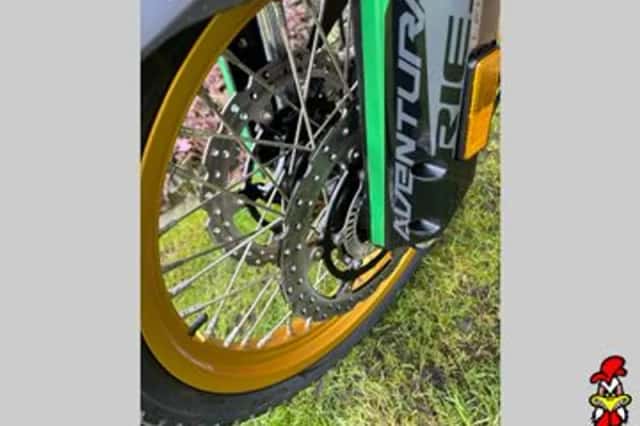 RIEJU AVENTURA 500 DEMO (2024) thumbnail 6