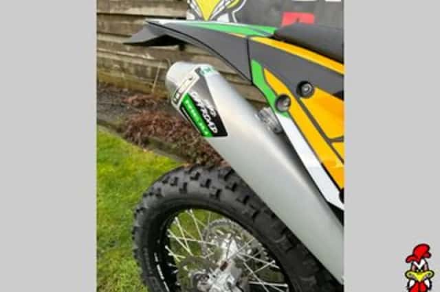 Rieju MR 250 Racing (2024) thumbnail 4