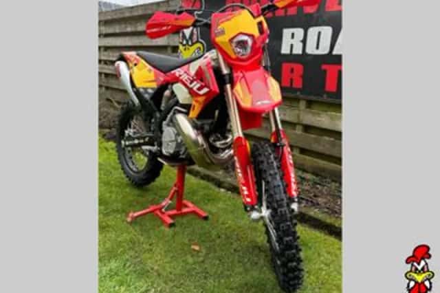 RIEJU MR 300 SIX DAYS Replica (2024) thumbnail 3