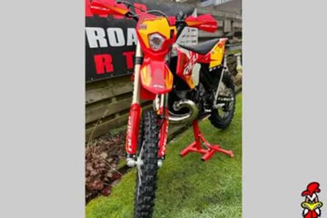 RIEJU MR 300 SIX DAYS Replica (2024) thumbnail 4