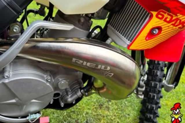 RIEJU MR 300 SIX DAYS Replica (2024) thumbnail 6