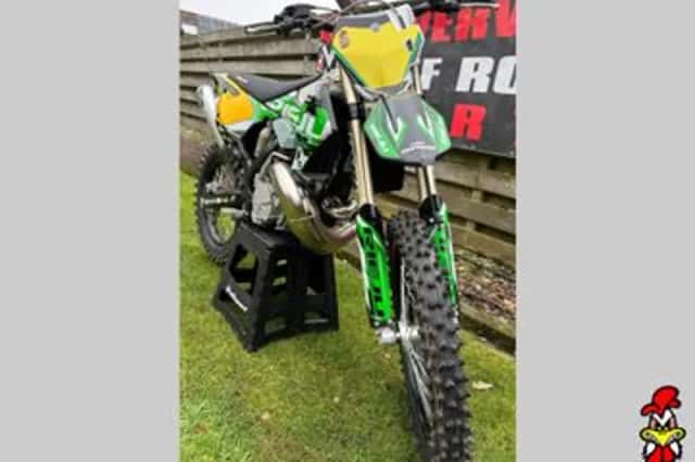 RIEJU MR 250 RACING MX (2024) thumbnail 3