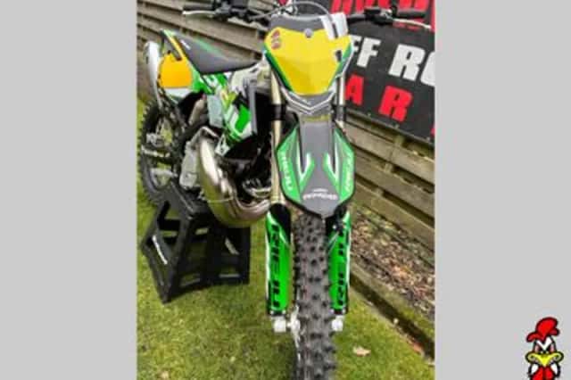 RIEJU MR 250 RACING MX (2024) thumbnail 4