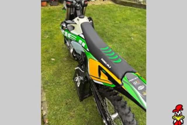 RIEJU MR 250 RACING MX (2024) thumbnail 5